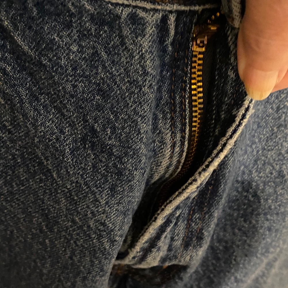 Harley Davidson Mens Jeans 36 - Picture 4 of 10